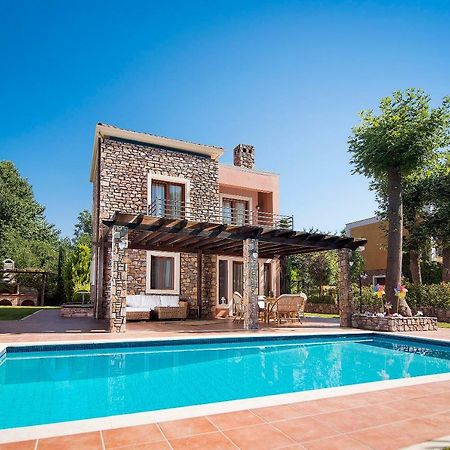 Olympus Villas ปาราเลีย สโกทินิส ภายนอก รูปภาพ