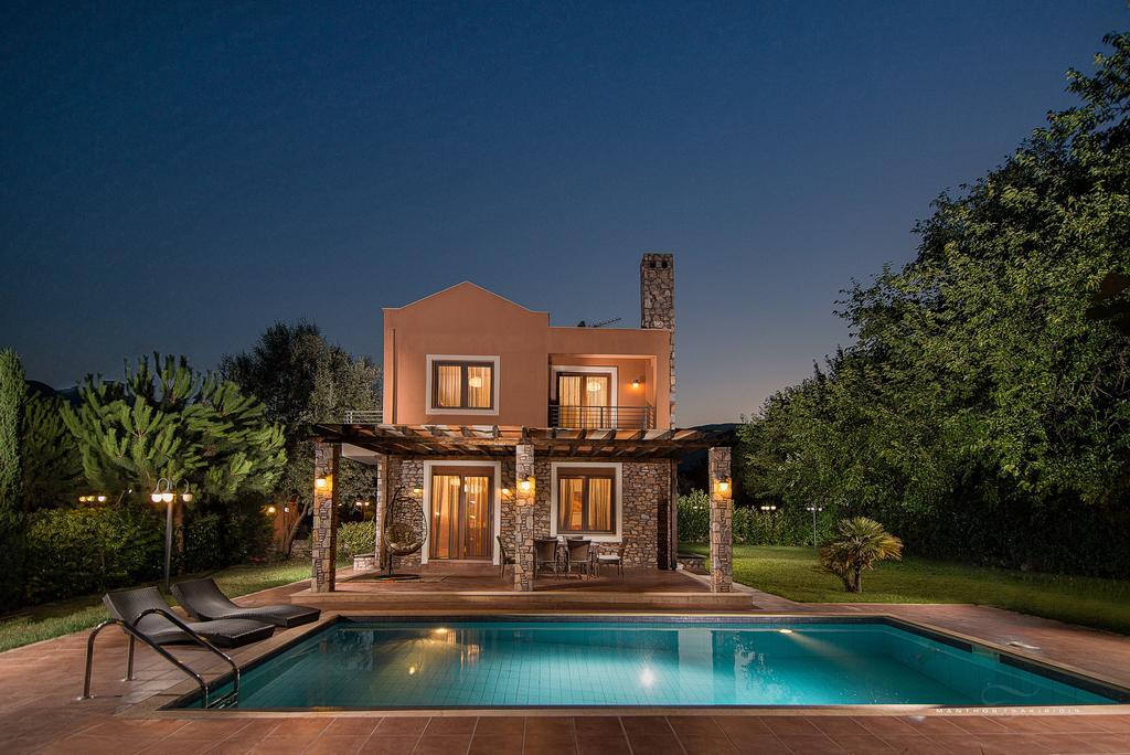 Olympus Villas ปาราเลีย สโกทินิส ห้อง รูปภาพ